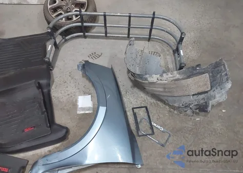 2010 Nissan Titan Le z USA, uszkodzony, nr VIN 1N6AA0EC7AN317165